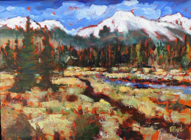 Landscapes of Western Canada Kim Pollard